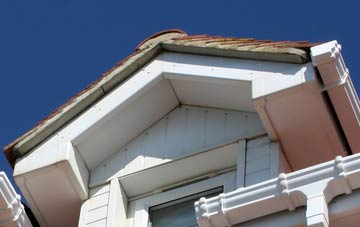 Tilly Down fascia installation costs