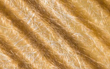 Tilly Down fibreglass roof waterproofing