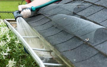 Tilly Down gutter cleaning costs