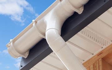 Tilly Down gutter installation costs