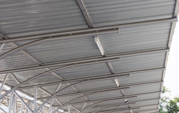 installing Tilly Down metal roofing