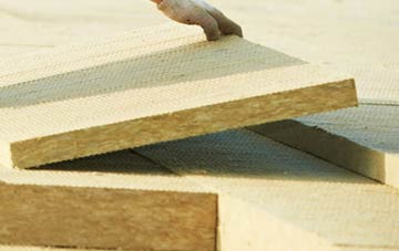 measuring Tilly Down tapered insulation