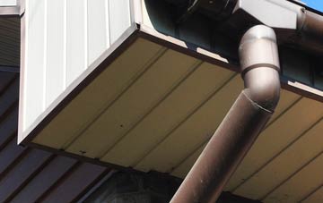 Tilly Down soffit installation costs