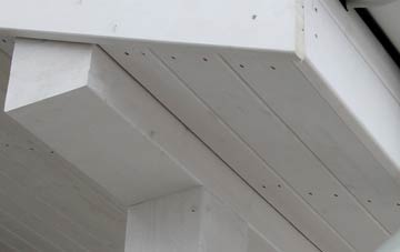 soffits Tilly Down, Hampshire