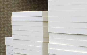 Tilly Down tapered roof insulation costs