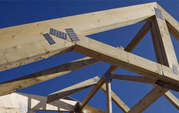 Tilly Down roof trusses for new builds and additions