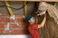 Tilly Down tapered roof insulation